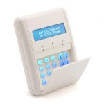 Aglity Wireless LCD Keypad 540x510